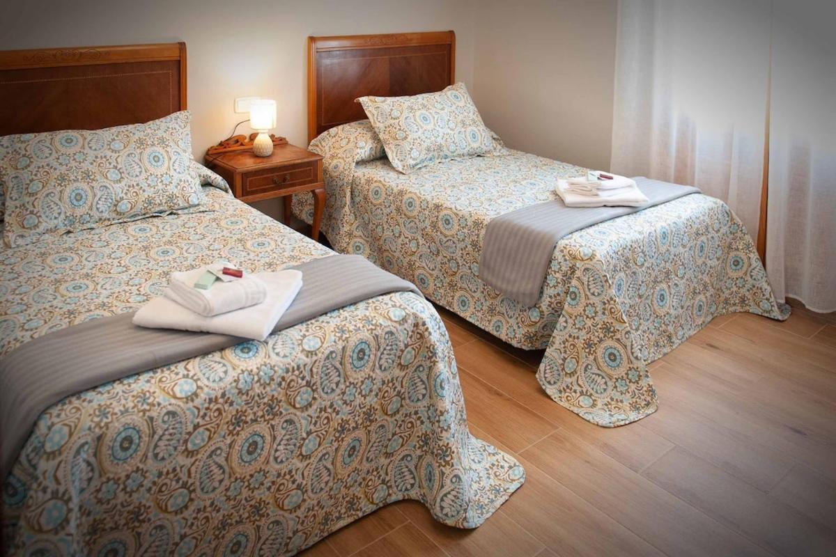 Casa Rural Micaela En Navas De Oro Buitenkant foto